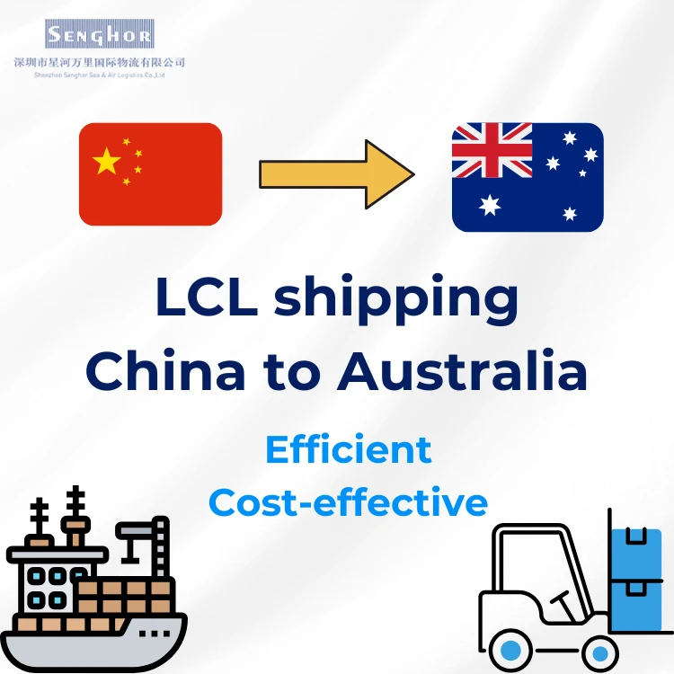 LCL expédie la Chine vers l’Australie
